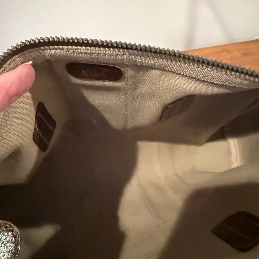 Gucci Vintage Boston Sherry Line Bag - Picture 7 of 13